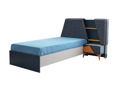 PATRİCK KARYOLA ( 100*200 )