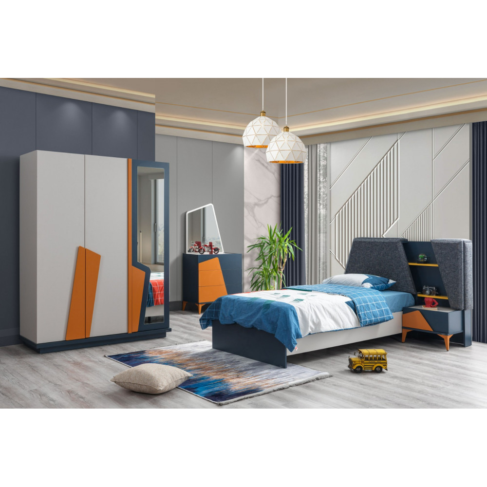 PATRİCK GENÇ ODASI TAKIMI -  Koltukevim İnegöl Online Mobilya Mağazası