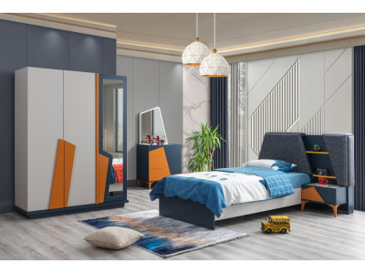 PATRİCK GENÇ ODASI TAKIMI 