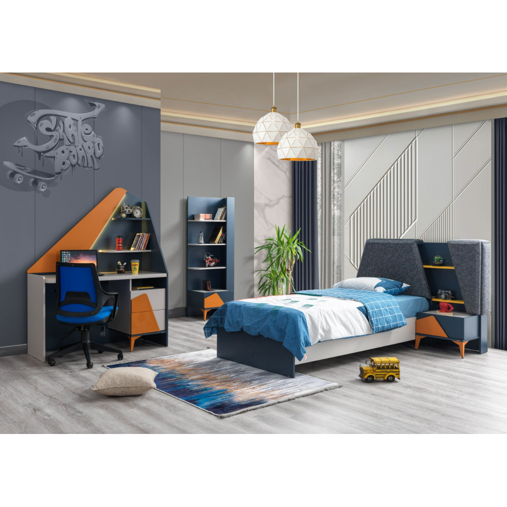 PATRİCK GENÇ ODASI TAKIMI -  Koltukevim İnegöl Online Mobilya Mağazası