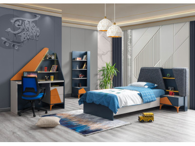 PATRİCK GENÇ ODASI TAKIMI 