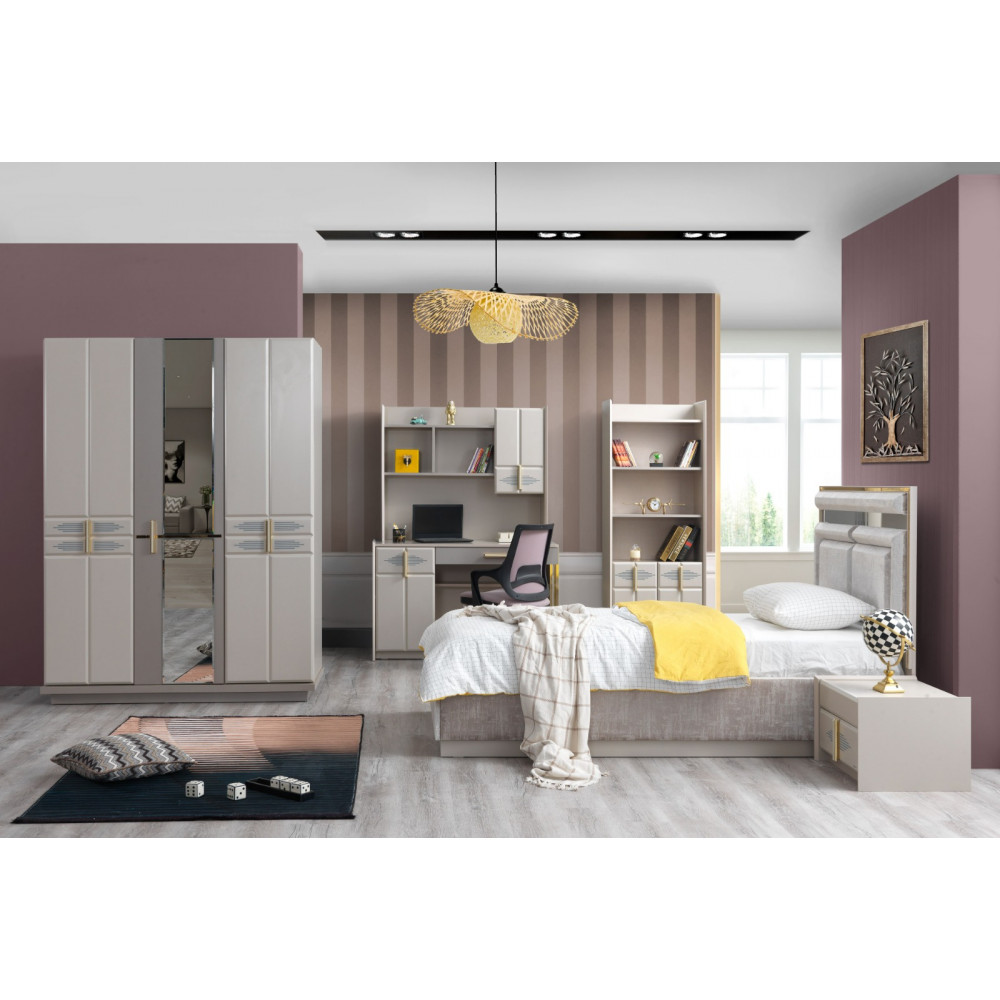 CAMİLLA YOUNG ROOM SET - Koltukevim Inegol Online Furniture Store CAMİLLA YOUNG ROOM SET - Koltukevim Inegol Online Furniture Store