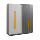 JOYLOOM WARDROBE -  Koltukevim Inegol Online Furniture Store