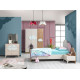 İZADORA YOUNG ROOM SET -  Koltukevim Inegol Online Furniture Store İZADORA YOUNG ROOM SET -  Koltukevim Inegol Online Furniture Store