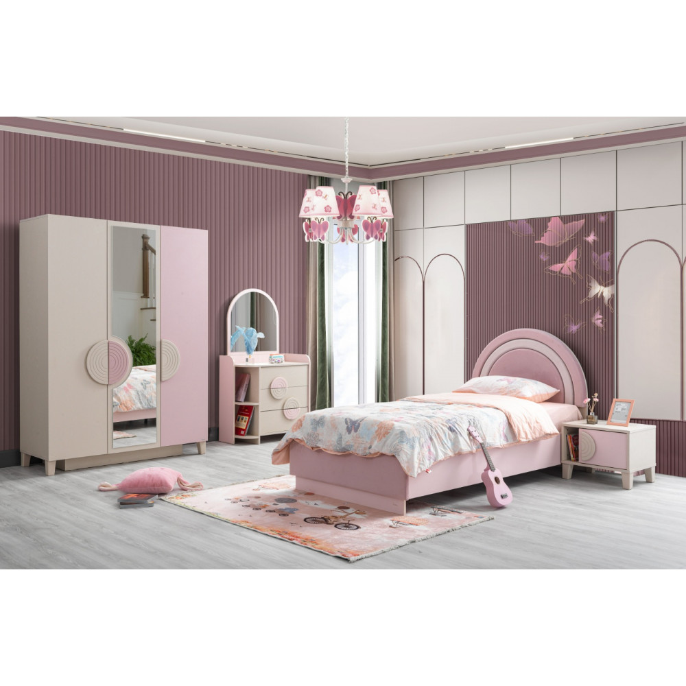 PLAYCRAFT YOUNG ROOM SET -  Koltukevim Inegol Online Furniture Store