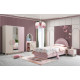 PLAYCRAFT YOUNG ROOM SET -  Koltukevim Inegol Online Furniture Store
