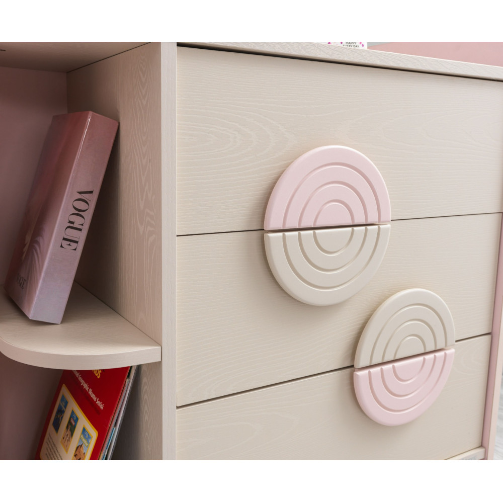 PLAYCRAFT YOUNG ROOM SET -  Koltukevim Inegol Online Furniture Store