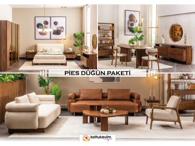 PİES WEDDİNG PACKAGE PİES WEDDİNG PACKAGE