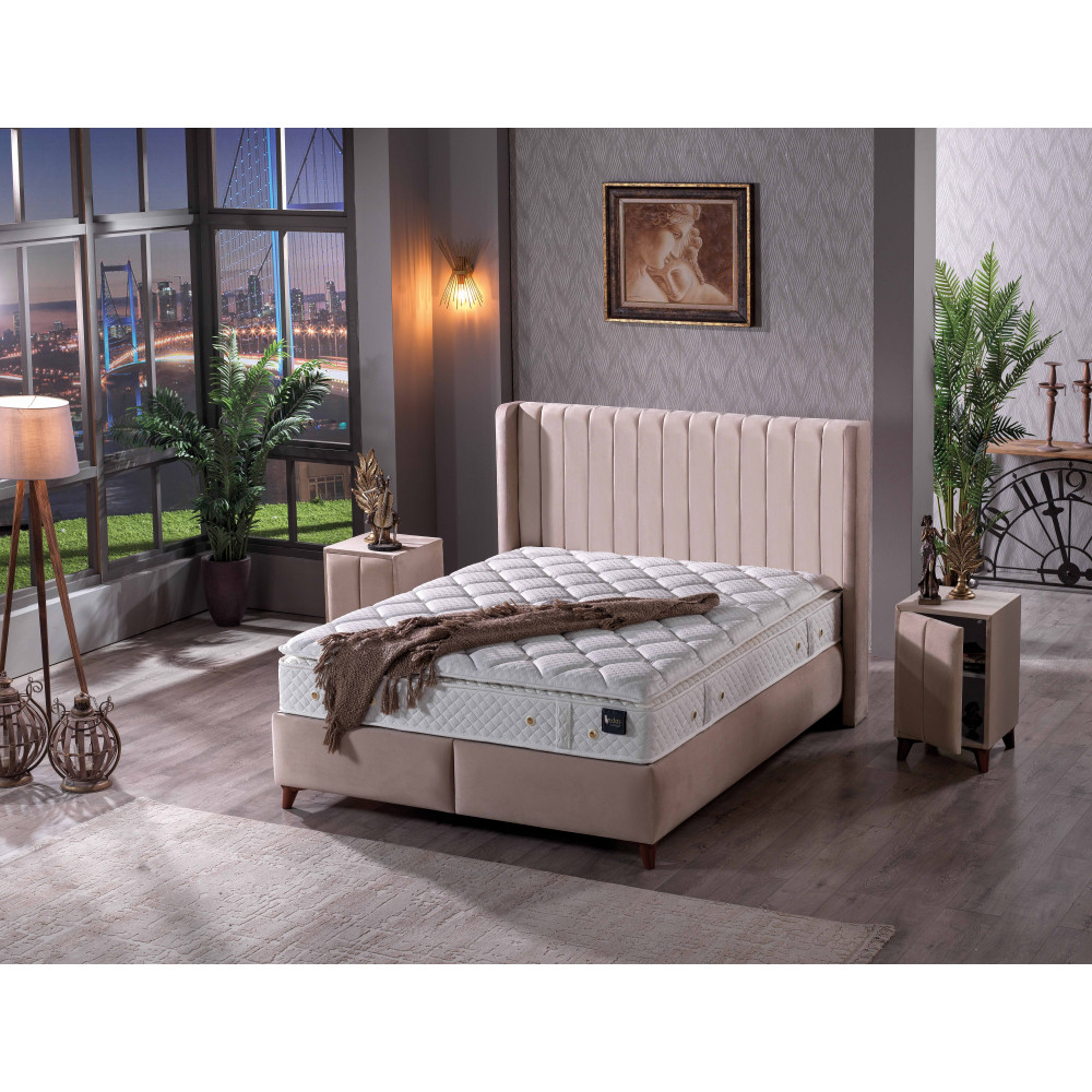 PERFECT BAZA VE BAŞLIK(160x200) - Koltukevim İnegöl Online Mobilya Mağazası PERFECT BAZA VE BAŞLIK(160x200) - Koltukevim İnegöl Online Mobilya Mağazası