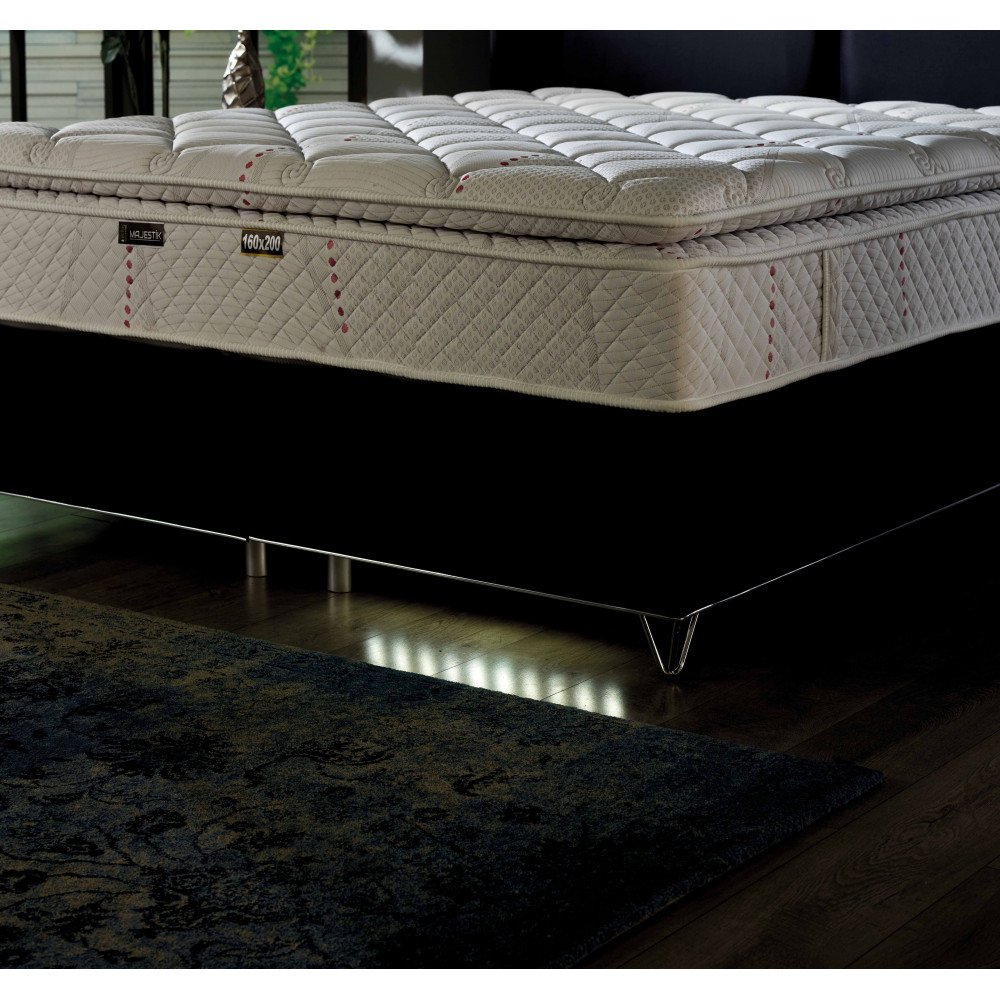 MAJESTİK ORTHOPEDİC SPRİNG BED (160*200) -  Koltukevim Inegol Online Furniture Store