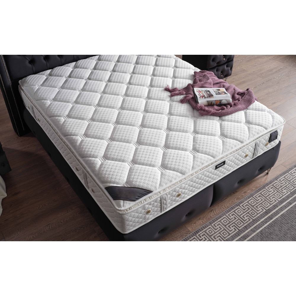 EXCLUSİVE ORTHOPEDİC SPRİNG BED(160*200) -  Koltukevim Inegol Online Furniture Store EXCLUSİVE ORTHOPEDİC SPRİNG BED(160*200) -  Koltukevim Inegol Online Furniture Store