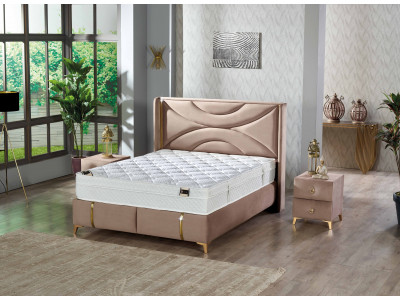 KOALA BOX SPRİNG AND HEADBOARD SET KOALA BOX SPRİNG AND HEADBOARD SET