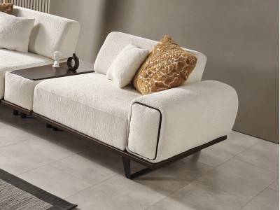 LUCİUS DÖRTLÜ KOLTUK 