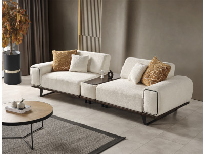 LUCİUS DÖRTLÜ KOLTUK 