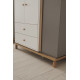 NARA WARDROBE (4 DOOR CABİNET) - Koltukevim Inegol Online Furniture Store NARA WARDROBE (4 DOOR CABİNET) - Koltukevim Inegol Online Furniture Store