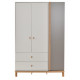 NARA WARDROBE (4 DOOR CABİNET) - Koltukevim Inegol Online Furniture Store NARA WARDROBE (4 DOOR CABİNET) - Koltukevim Inegol Online Furniture Store