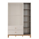NARA WARDROBE (4 DOOR CABİNET) - Koltukevim Inegol Online Furniture Store NARA WARDROBE (4 DOOR CABİNET) - Koltukevim Inegol Online Furniture Store