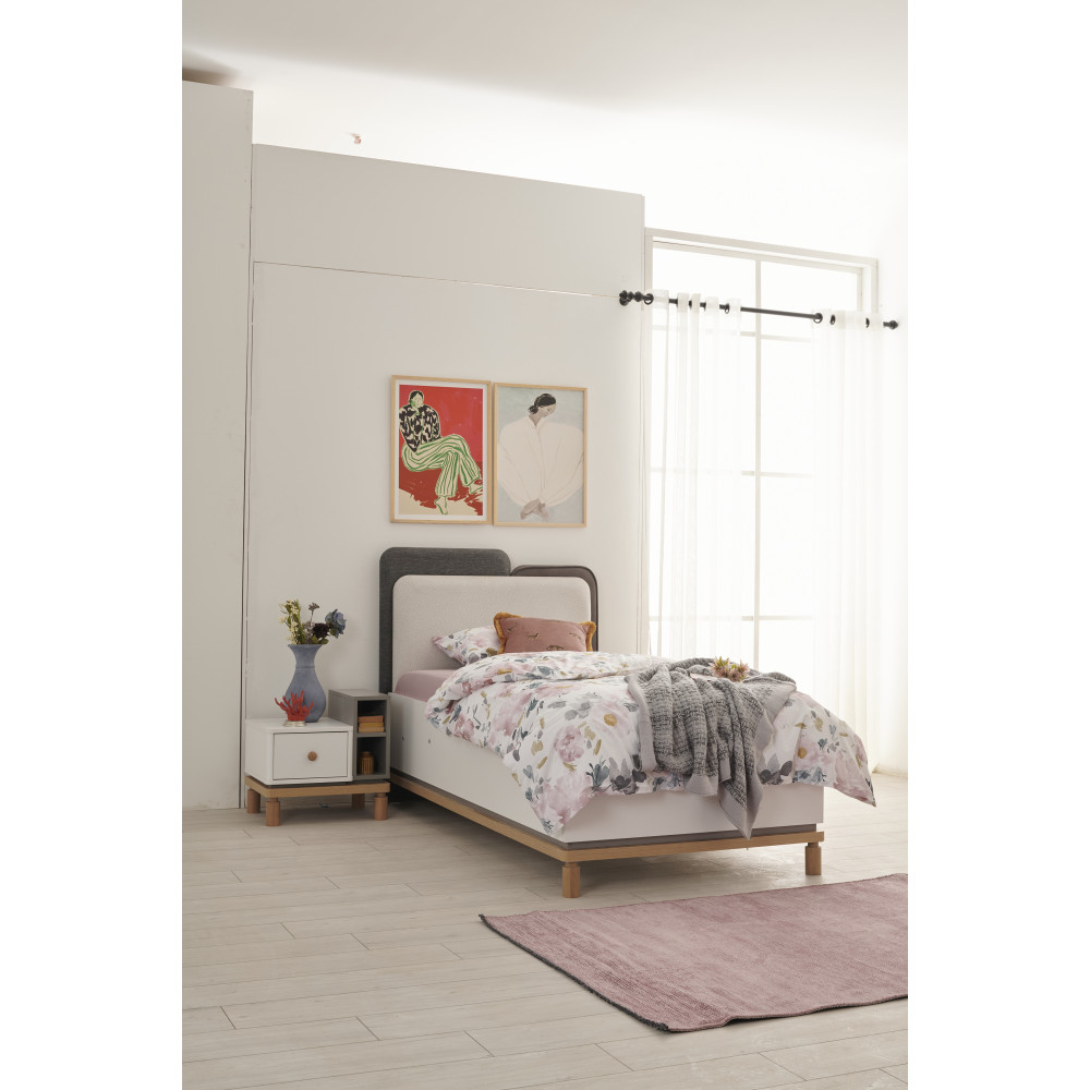 NARA KARYOLA (100*200 ) -  Koltukevim İnegöl Online Mobilya Mağazası