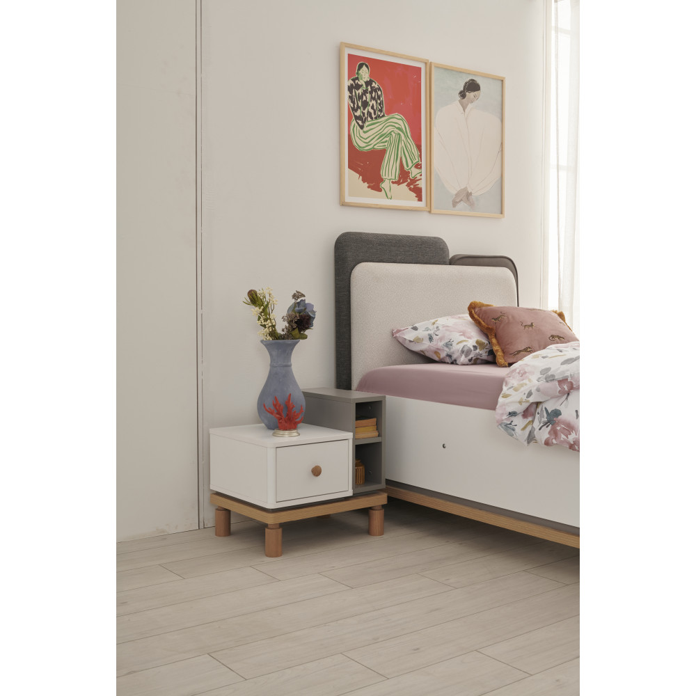 NARA KARYOLA (100*200 ) -  Koltukevim İnegöl Online Mobilya Mağazası