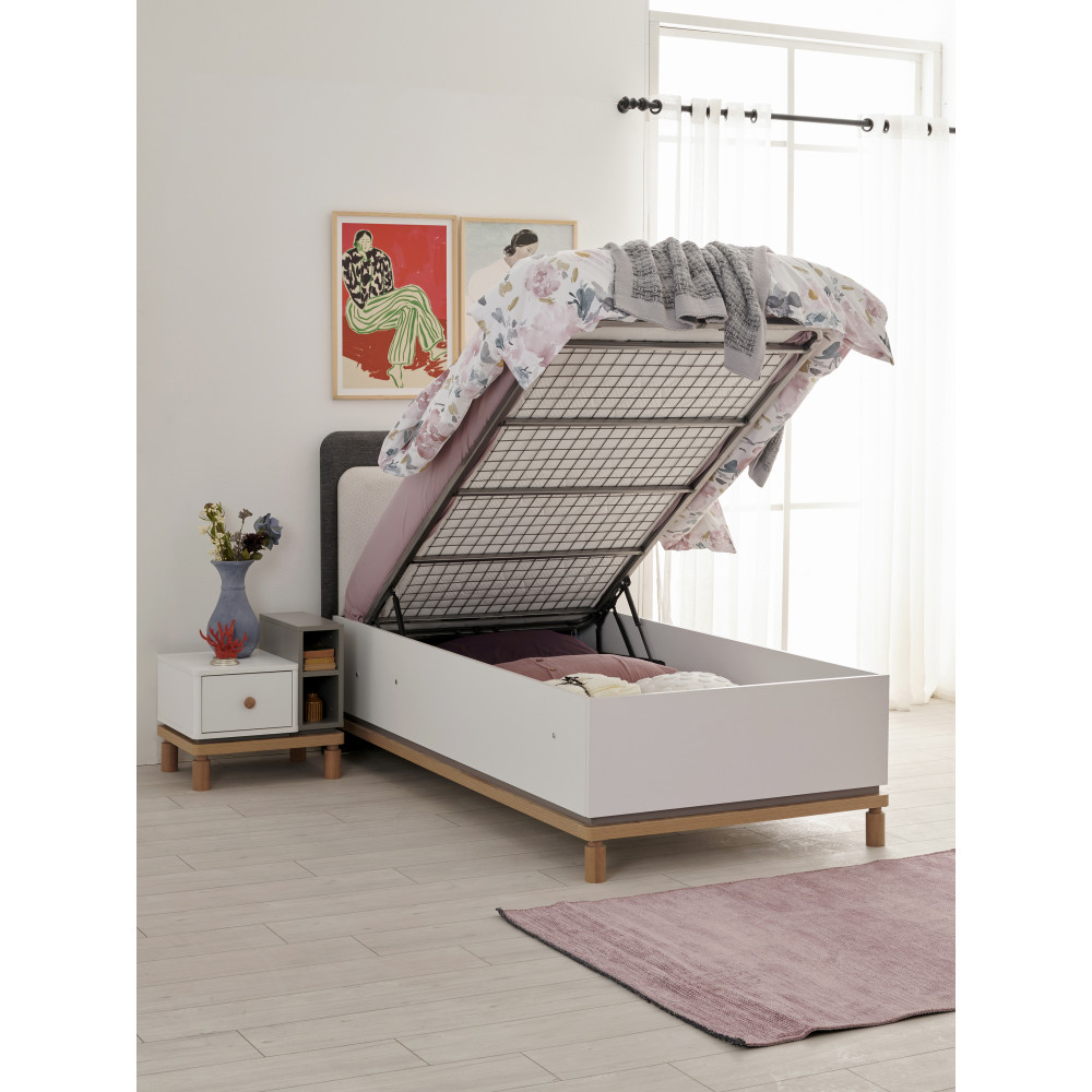 NARA KARYOLA (100*200 ) -  Koltukevim İnegöl Online Mobilya Mağazası