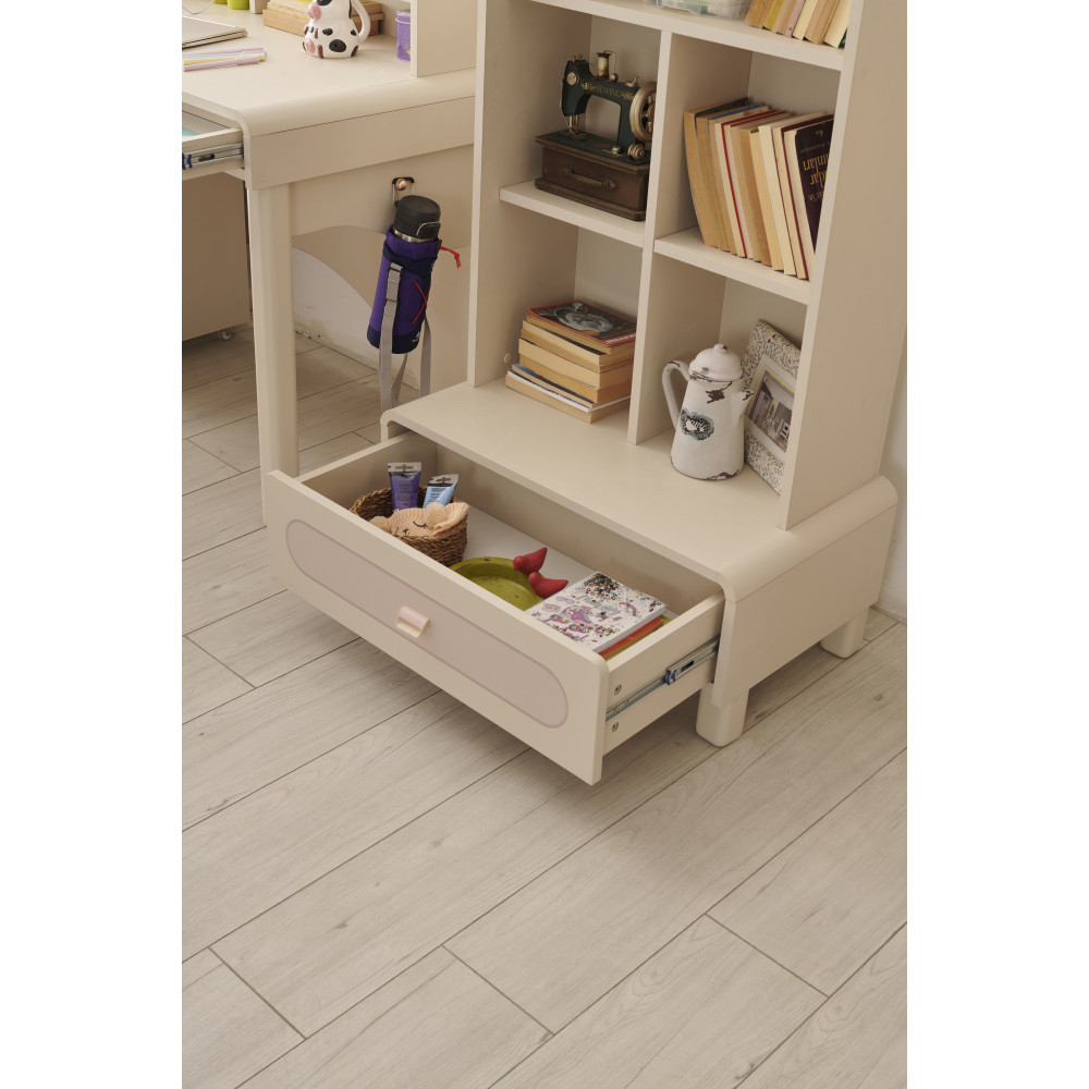 YONCA KİTAPLIK -  Koltukevim İnegöl Online Mobilya Mağazası