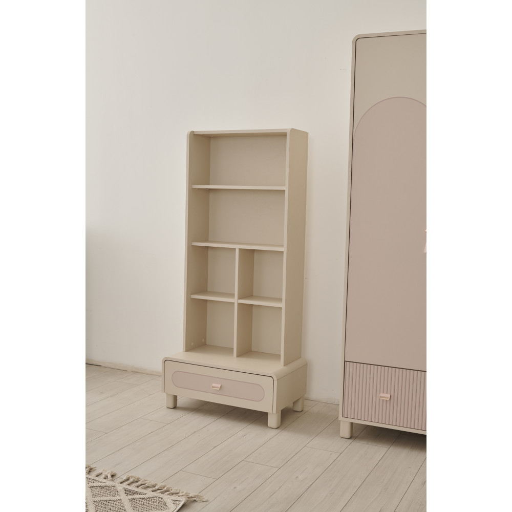 YONCA KİTAPLIK -  Koltukevim İnegöl Online Mobilya Mağazası