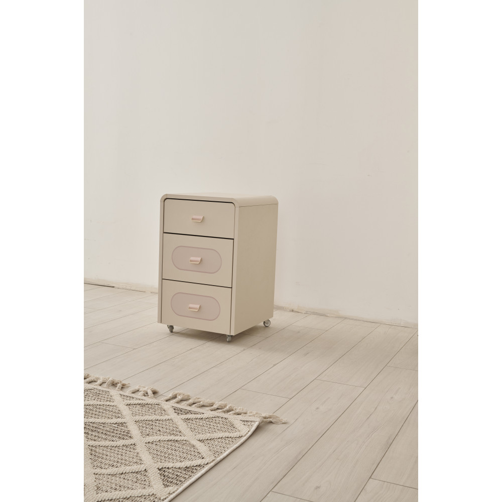 YONCA KOMODİN -  Koltukevim İnegöl Online Mobilya Mağazası