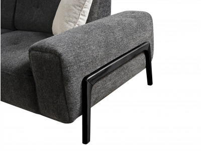 ATİNA BLACK SOFA SET ATİNA BLACK SOFA SET