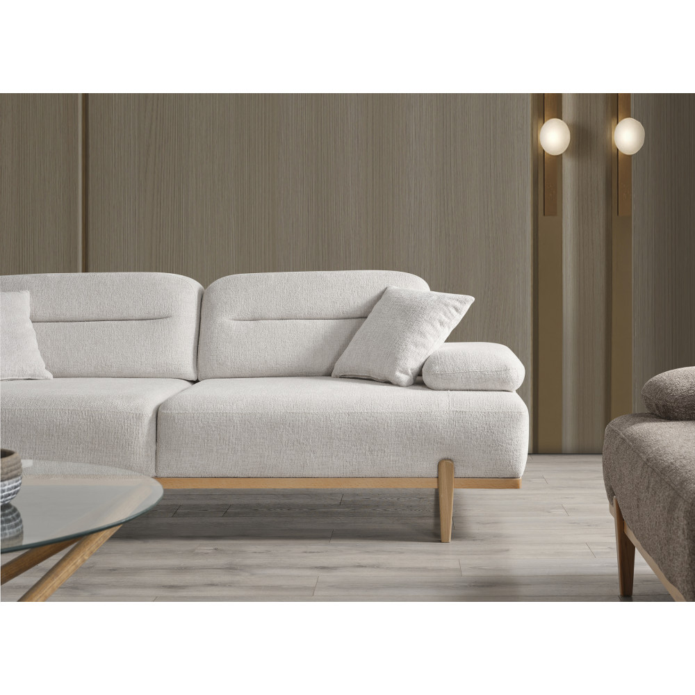 MİADEL THREE SEATER SOFA -  Koltukevim Inegol Online Furniture Store