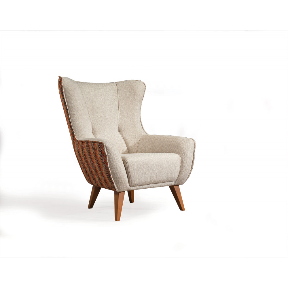 LUJİA ARMCHAİR -  Koltukevim Inegol Online Furniture Store