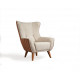 LUJİA ARMCHAİR -  Koltukevim Inegol Online Furniture Store