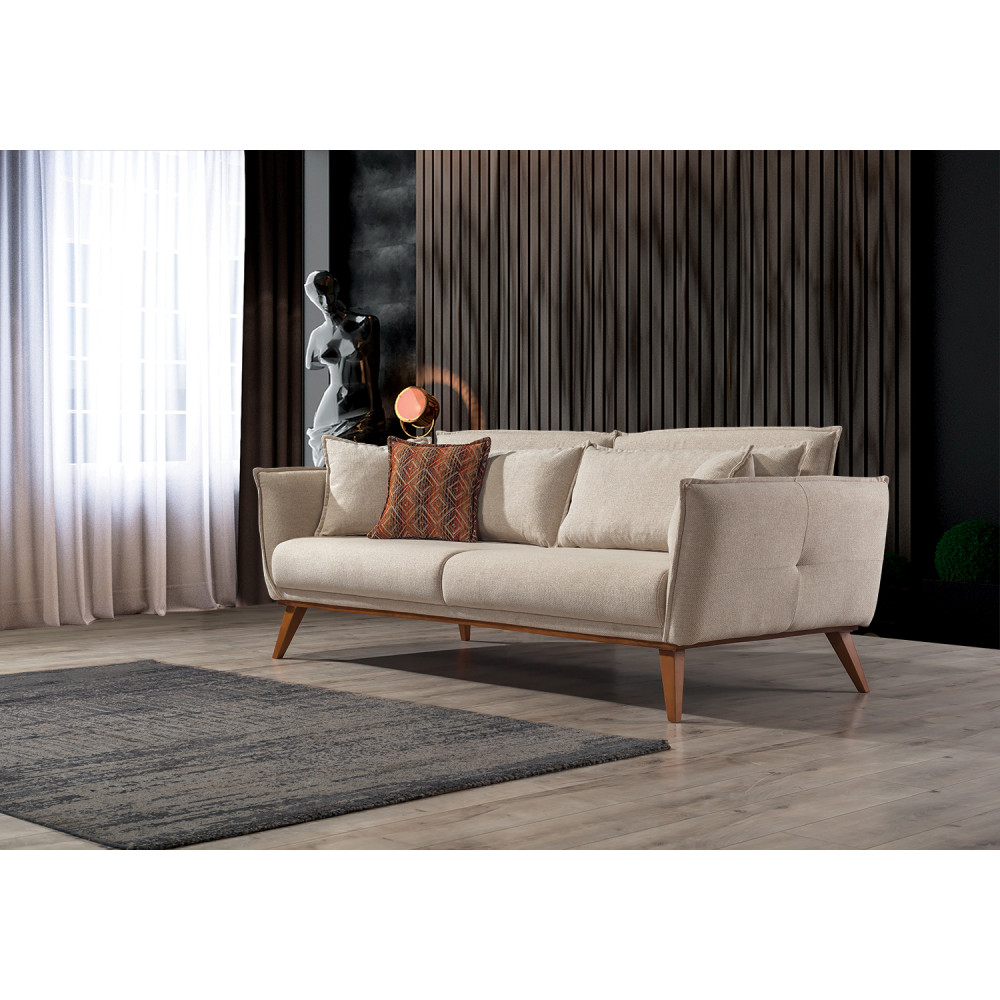 LUJİA KOLTUK TAKIMI -  Koltukevim İnegöl Online Mobilya Mağazası