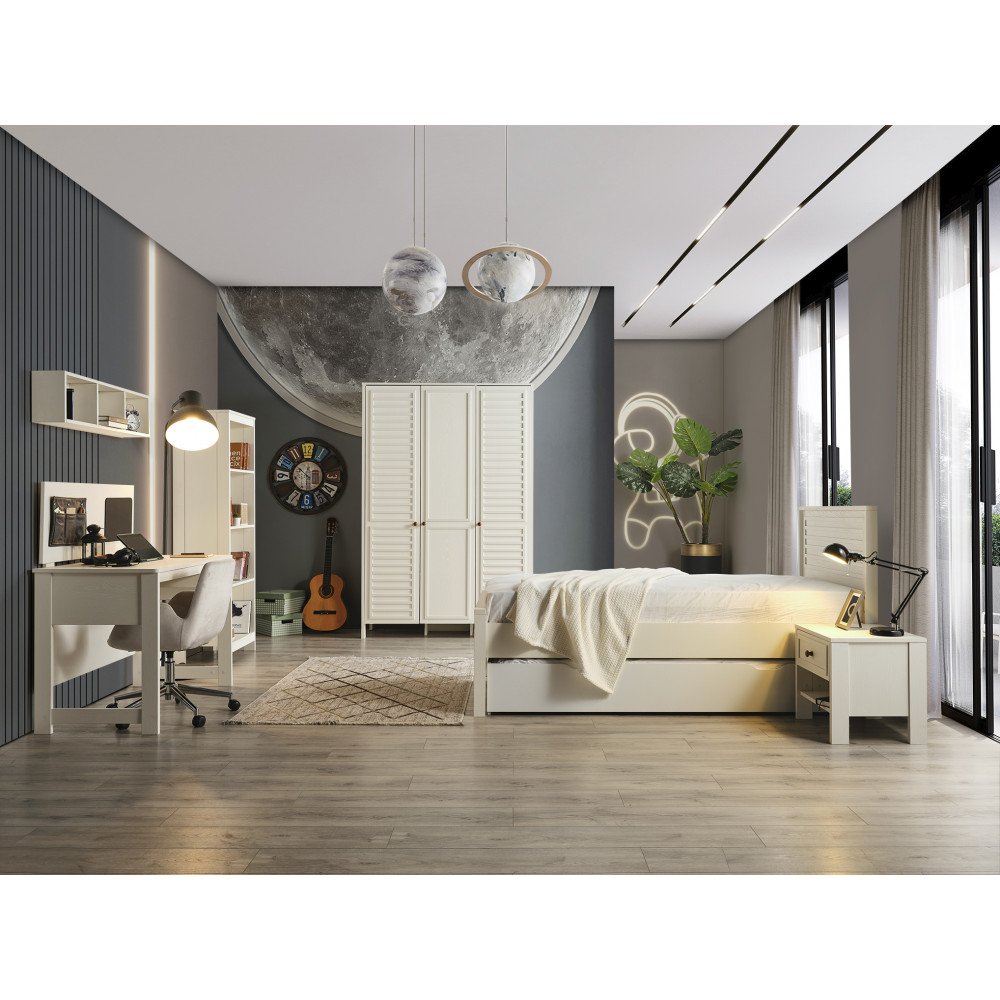 MİDAS GENÇ ODASI TAKIMI -  Koltukevim İnegöl Online Mobilya Mağazası