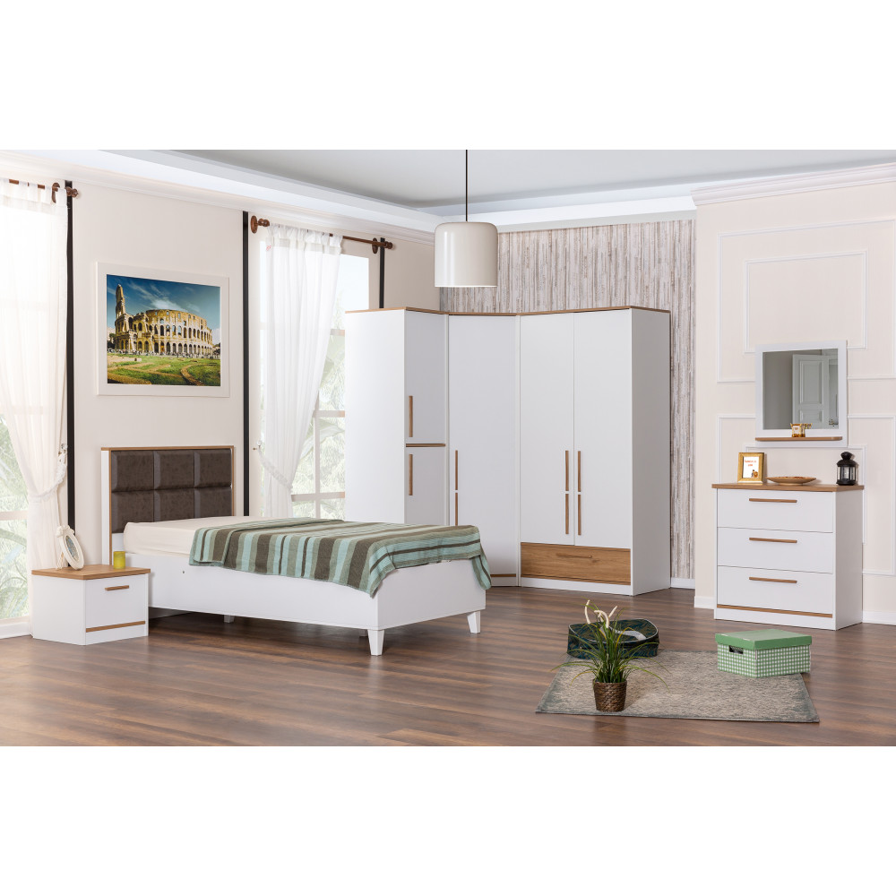 OLİVİA YOUNG ROOM SET -  Koltukevim Inegol Online Furniture Store