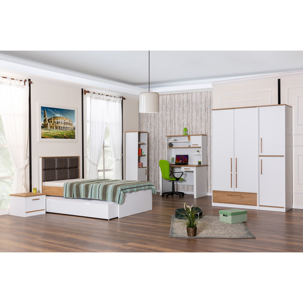 OLİVİA YOUNG ROOM SET -  Koltukevim Inegol Online Furniture Store
