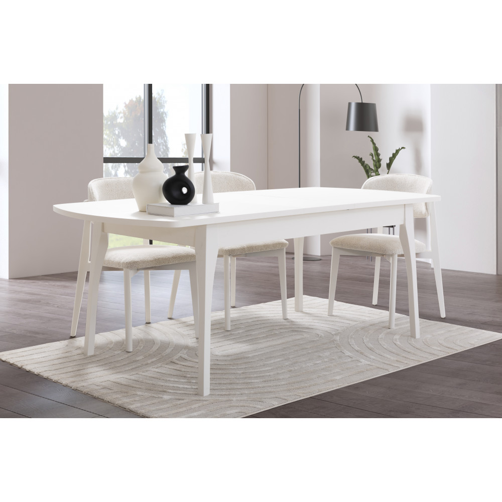 İNCİ YEMEK ODASI TAKIMI -  Koltukevim İnegöl Online Mobilya Mağazası