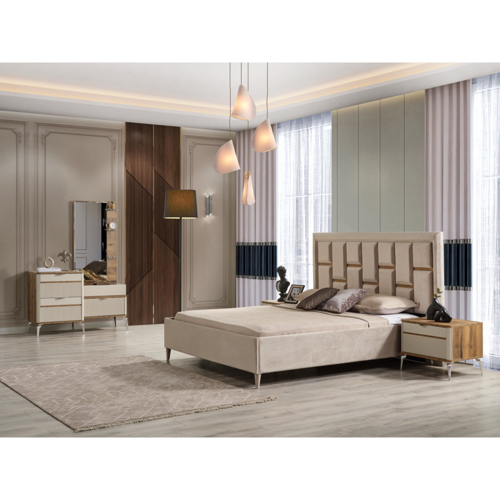 SEVİLLA YATAK ODASI TAKIMI -  Koltukevim İnegöl Online Mobilya Mağazası