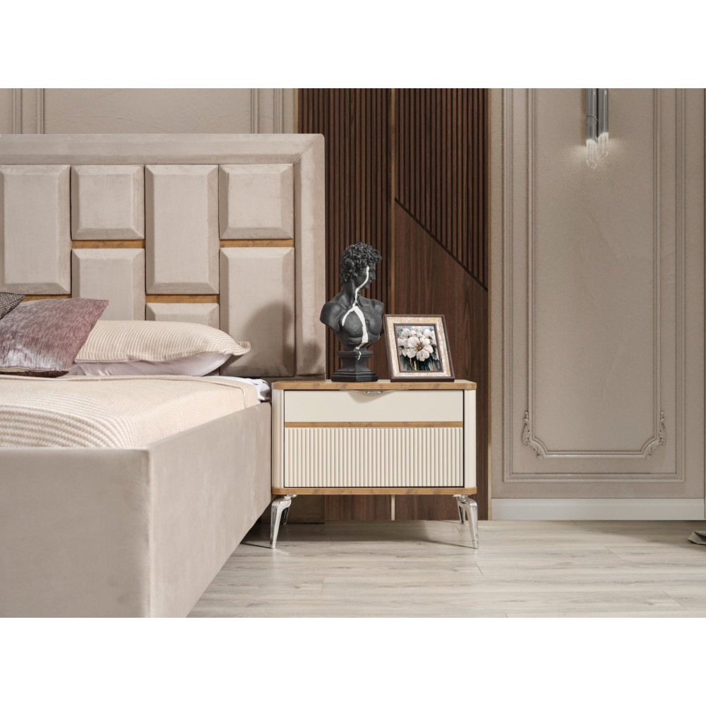 SEVİLLA NİGHTSTAND -  Koltukevim Inegol Online Furniture Store