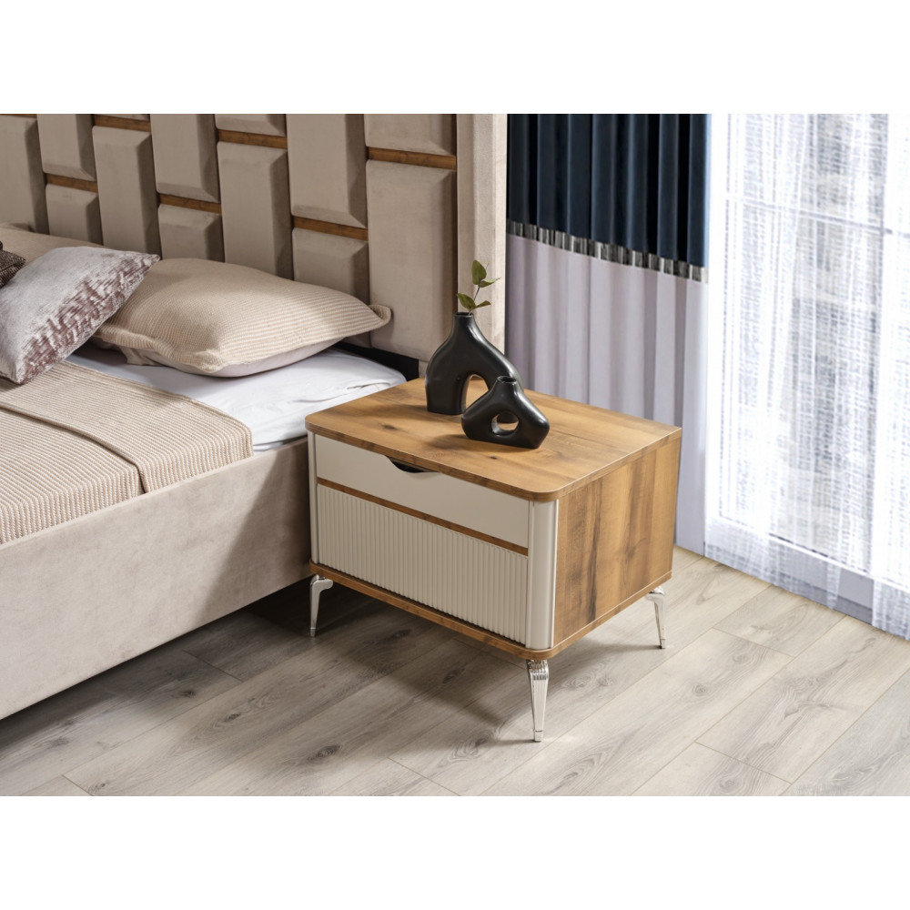 SEVİLLA NİGHTSTAND -  Koltukevim Inegol Online Furniture Store