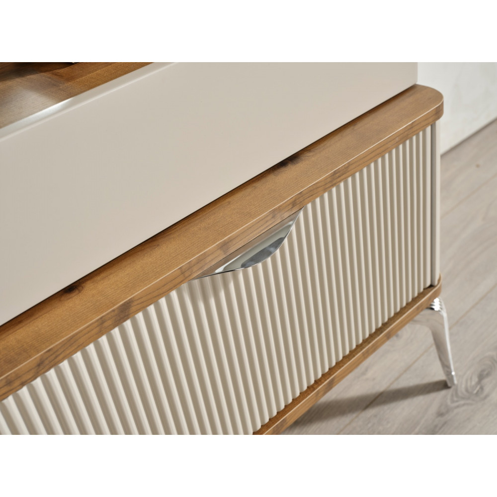 SEVİLLA NİGHTSTAND -  Koltukevim Inegol Online Furniture Store