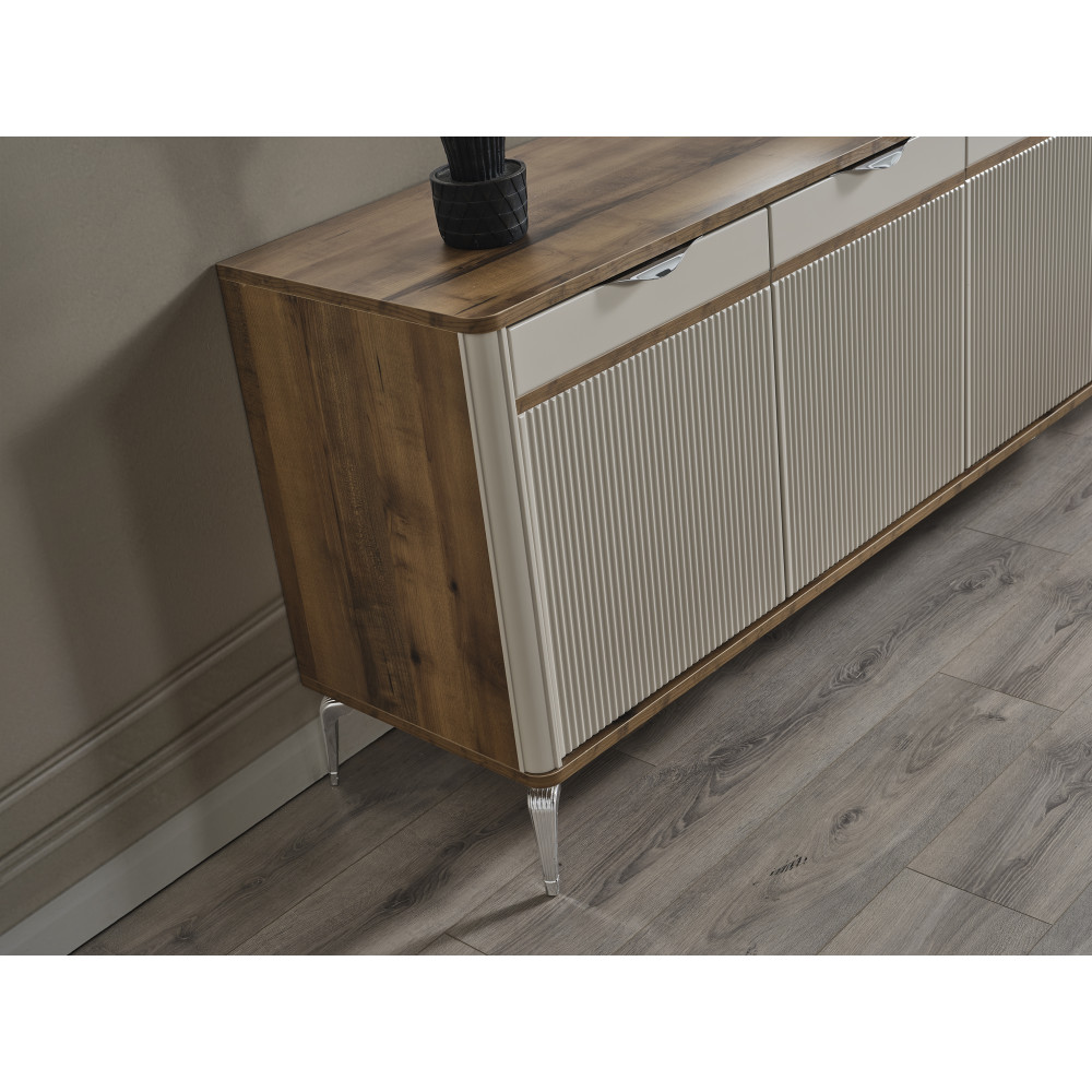 SEVİLLA YEMEK ODASI TAKIMI -  Koltukevim İnegöl Online Mobilya Mağazası