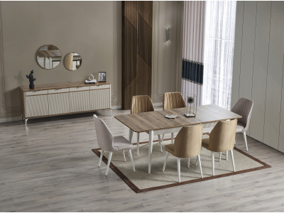 SEVİLLA YEMEK MASASI