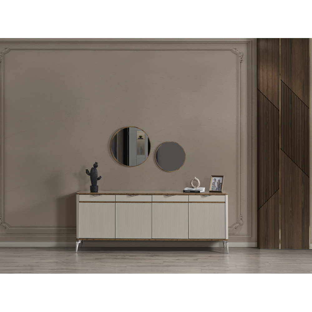 SEVİLLA YEMEK ODASI TAKIMI -  Koltukevim İnegöl Online Mobilya Mağazası