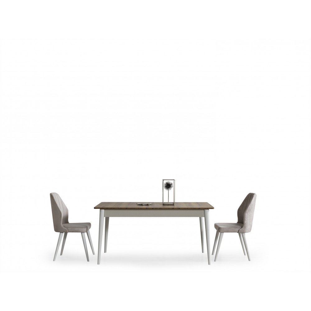 SEVİLLA YEMEK ODASI TAKIMI -  Koltukevim İnegöl Online Mobilya Mağazası