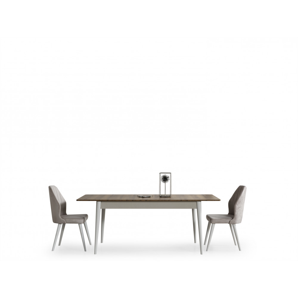 SEVİLLA YEMEK ODASI TAKIMI -  Koltukevim İnegöl Online Mobilya Mağazası