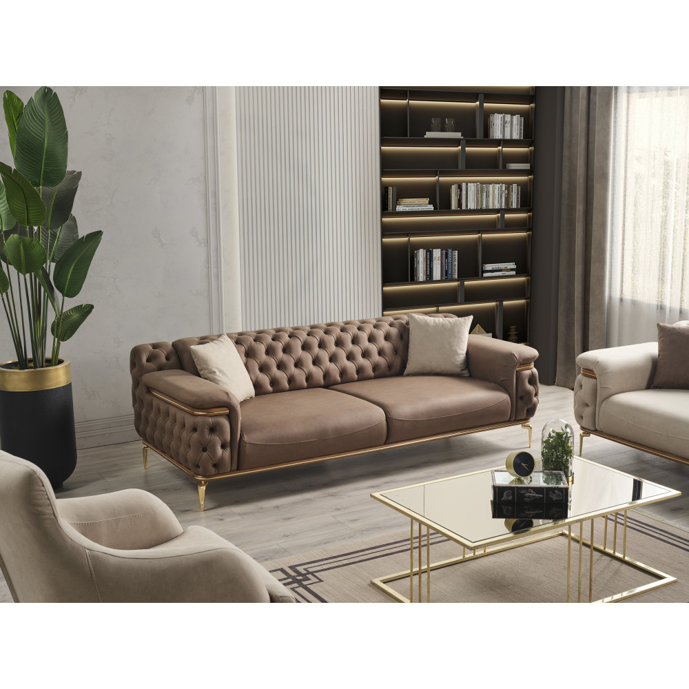 ARES KOLTUK TAKIMI -  Koltukevim İnegöl Online Mobilya Mağazası