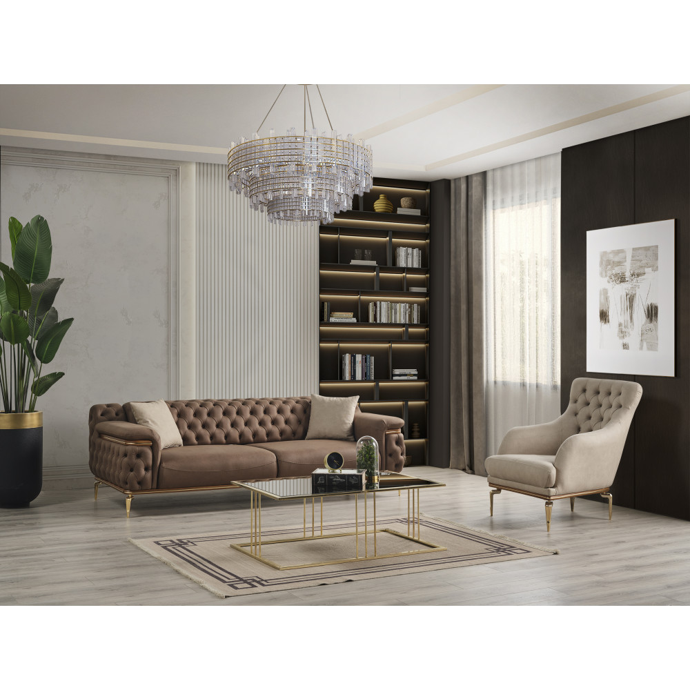 ARES KOLTUK TAKIMI -  Koltukevim İnegöl Online Mobilya Mağazası