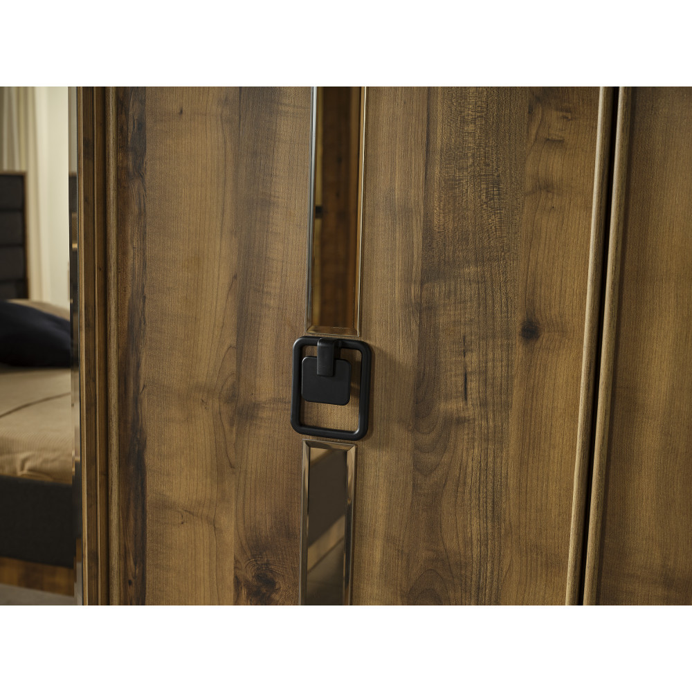 PERU GARDROP (6 KAPAKLI ) -  Koltukevim İnegöl Online Mobilya Mağazası