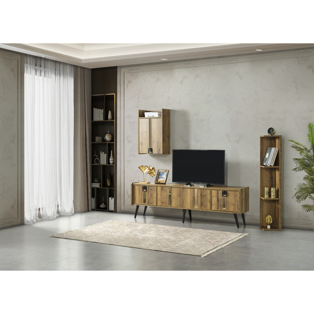 PERU TV ÜNİT -  Koltukevim Inegol Online Furniture Store