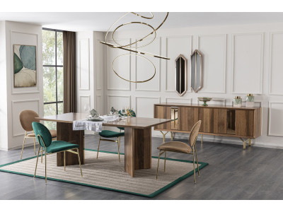 ZEUS YEMEK ODASI TAKIMI 